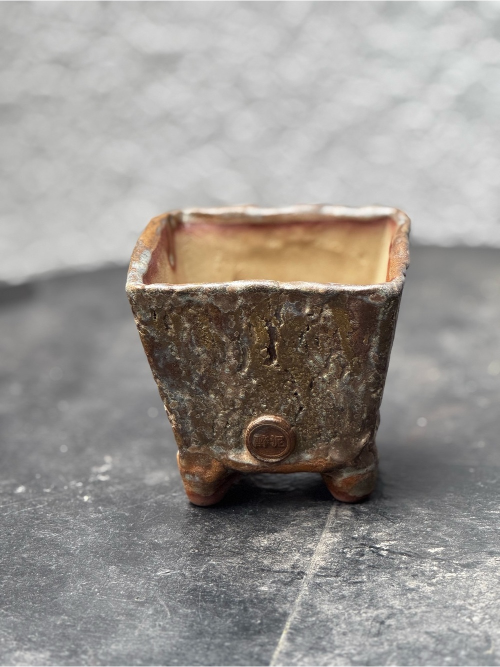 Handmade Chinese Ceramic Planter Pottery #4